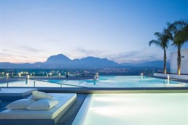 Hotel SHA Wellness Clinic (L'Alfàs del Pi)